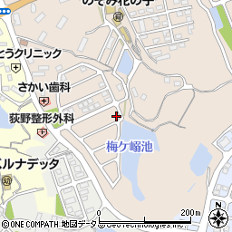 岡山県岡山市東区中尾90-73周辺の地図