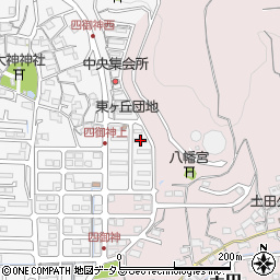 東ヶ丘市営住宅Ｃ－２２１周辺の地図