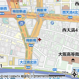 高橋孝　司社会保険労務士事務所周辺の地図