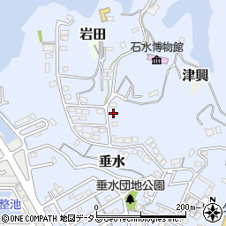 三重県津市垂水2990-8周辺の地図