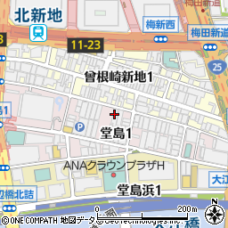 タケナカ花店周辺の地図