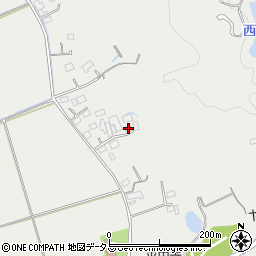 静岡県牧之原市大江1023-3周辺の地図