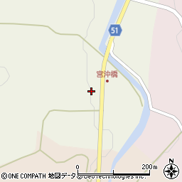 広島県三次市甲奴町西野353周辺の地図