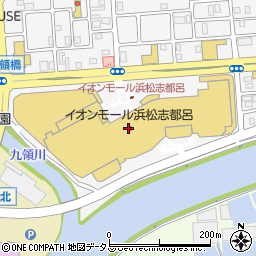 イオン浜松志都呂店周辺の地図