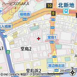 株式会社プランニングカンパニー柿本周辺の地図