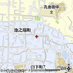 松本科学工業有限会社周辺の地図