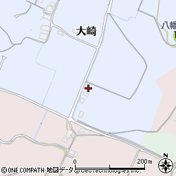岡山テントサービス周辺の地図