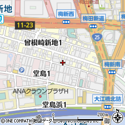 慶鮓周辺の地図