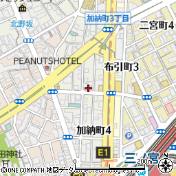 株式会社高根商店周辺の地図