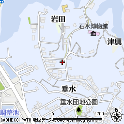 三重県津市垂水2985-49周辺の地図