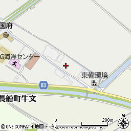 岡山県瀬戸内市長船町福里813周辺の地図