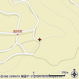 岡山県井原市芳井町上鴫1081周辺の地図