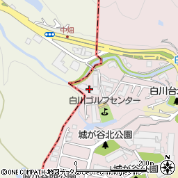 ルイシャトレ須磨名谷管理人室周辺の地図
