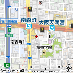 増田商店周辺の地図