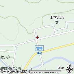 広島県府中市上下町上下1869周辺の地図