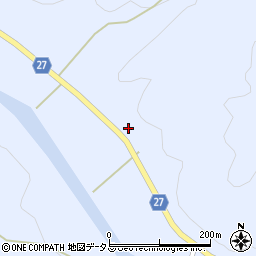 広島県府中市上下町階見1623周辺の地図