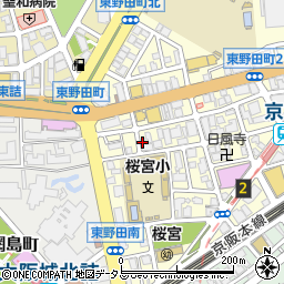 旨旬酒場 純周辺の地図