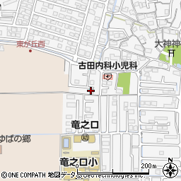 岡山県岡山市中区四御神332周辺の地図