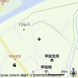 安芸高田市社会福祉協議会訪問介護事業所「ツツジ」周辺の地図