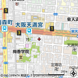 近藤千晶税理士事務所周辺の地図