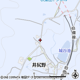 岡山県総社市井尻野2244周辺の地図