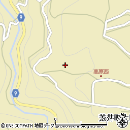 岡山県井原市芳井町上鴫1842周辺の地図