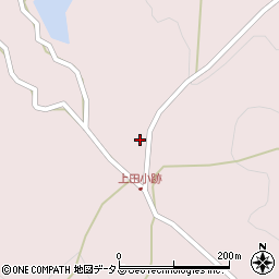 広島県三次市上田町317周辺の地図