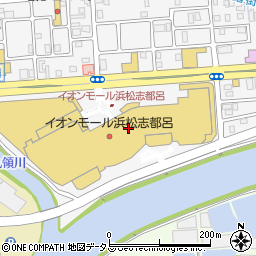 スガキヤ浜松志都呂イオンモール店周辺の地図