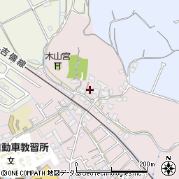 永山建材周辺の地図