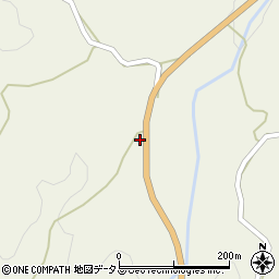 広島県神石郡神石高原町井関1400周辺の地図