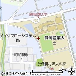 静岡県磐田市大原1588周辺の地図