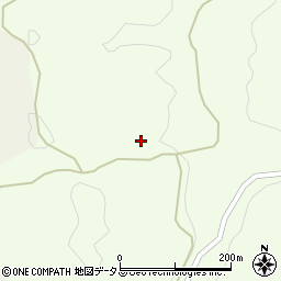 広島県神石郡神石高原町時安230周辺の地図