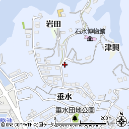 三重県津市垂水2985-62周辺の地図