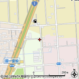 静岡県浜松市中央区石原町292周辺の地図
