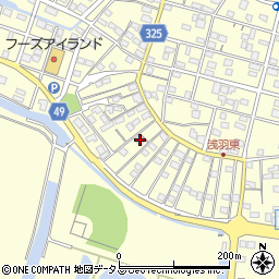 静岡県浜松市中央区雄踏町宇布見8847周辺の地図
