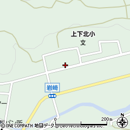 広島県府中市上下町上下1871周辺の地図