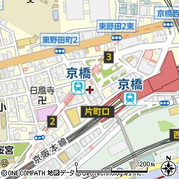 入江運輸倉庫株式会社周辺の地図