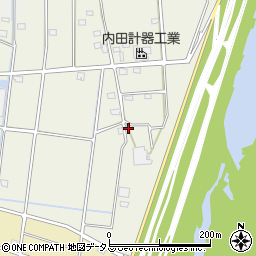 静岡県浜松市中央区大塚町832周辺の地図