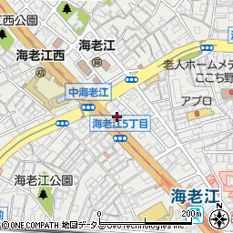 神田商事株式会社周辺の地図