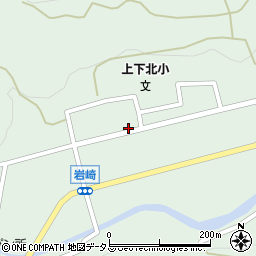 広島県府中市上下町上下1872周辺の地図