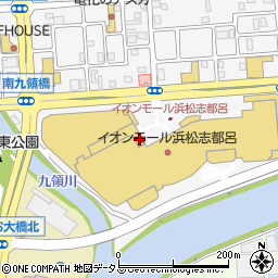 ドッグステージ　志都呂店周辺の地図