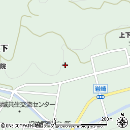 広島県府中市上下町上下2027周辺の地図