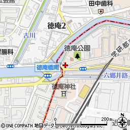 株式会社今清組周辺の地図