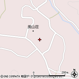 特別養護老人ホーム美山荘周辺の地図