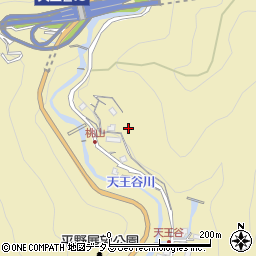 兵庫県神戸市兵庫区平野町周辺の地図