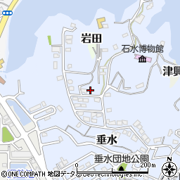 三重県津市垂水2985-68周辺の地図