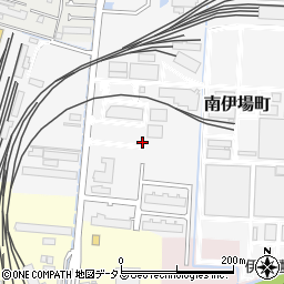 静岡県浜松市中央区南伊場町5周辺の地図