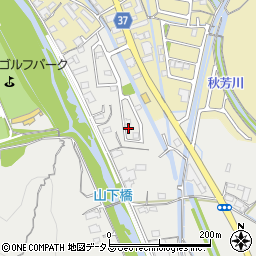 株式会社槌田建設工業周辺の地図