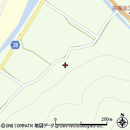 広島県三次市吉舎町丸田113周辺の地図