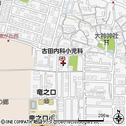 岡山県岡山市中区四御神336周辺の地図